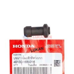 Phốt cao su dài trục trượt heo dầu WAVE, FUTURE, WINNER, SONIC, MSX... 45132-166-016
