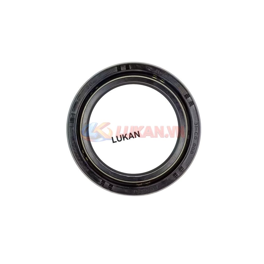 2 Phốt, phớt ti phuộc trước, giảm sóc WINNER, SONIC, CBR 150, MSX... zin 51490-KRM-852 - Ảnh 3