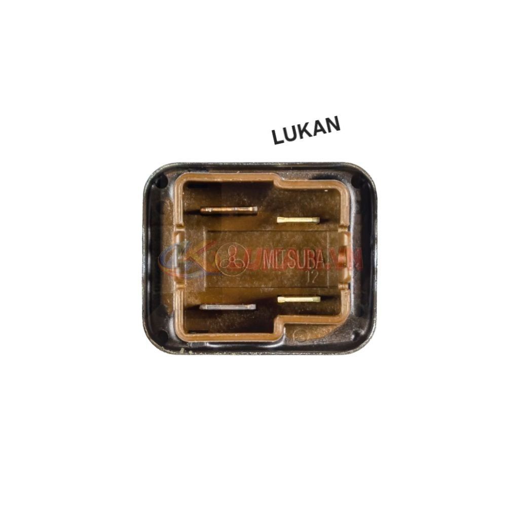 Cục Rơ le đề khởi động WAVE S110, RSX, BLADE, A110... zin 38500-KWW-B61 - Ảnh 3