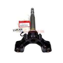 Chảng ba cổ phuộc trước tay lái xe Super DREAM 110.... zin 53210-KZV-T00