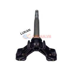 Chảng ba cổ phuộc trước tay lái xe FUTURE 1 đời đầu zin