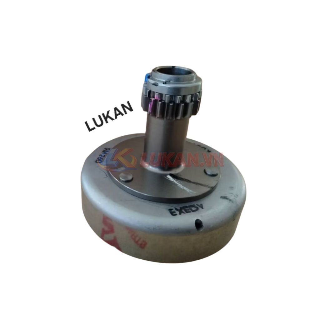 Nhông chuông nồi côn ba càng xe WAVE RSX 2014-2026... zin 23120-K03-H12 - Ảnh 2