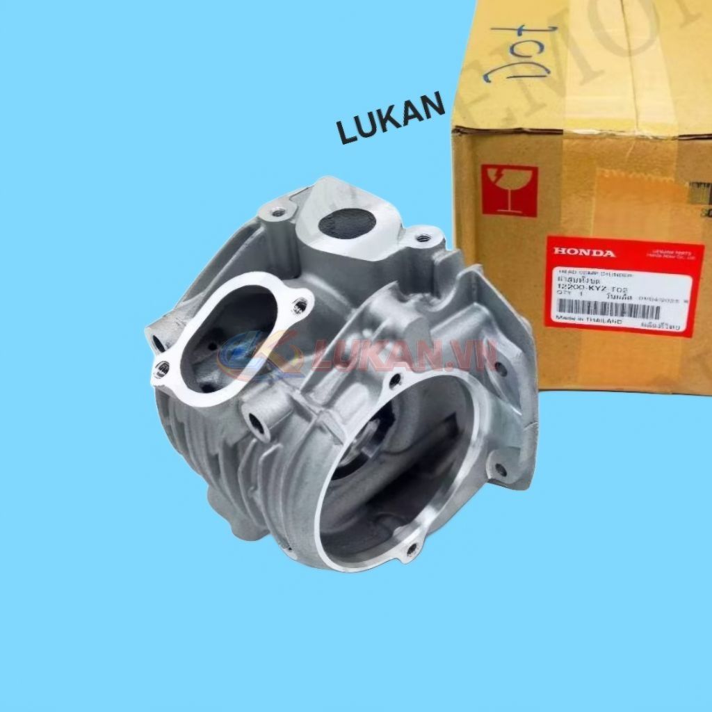 Đầu bò quylat xe FUTURE MẬP, LED, WAVE 125... zin 12200-KYZ-T02 - Ảnh 8