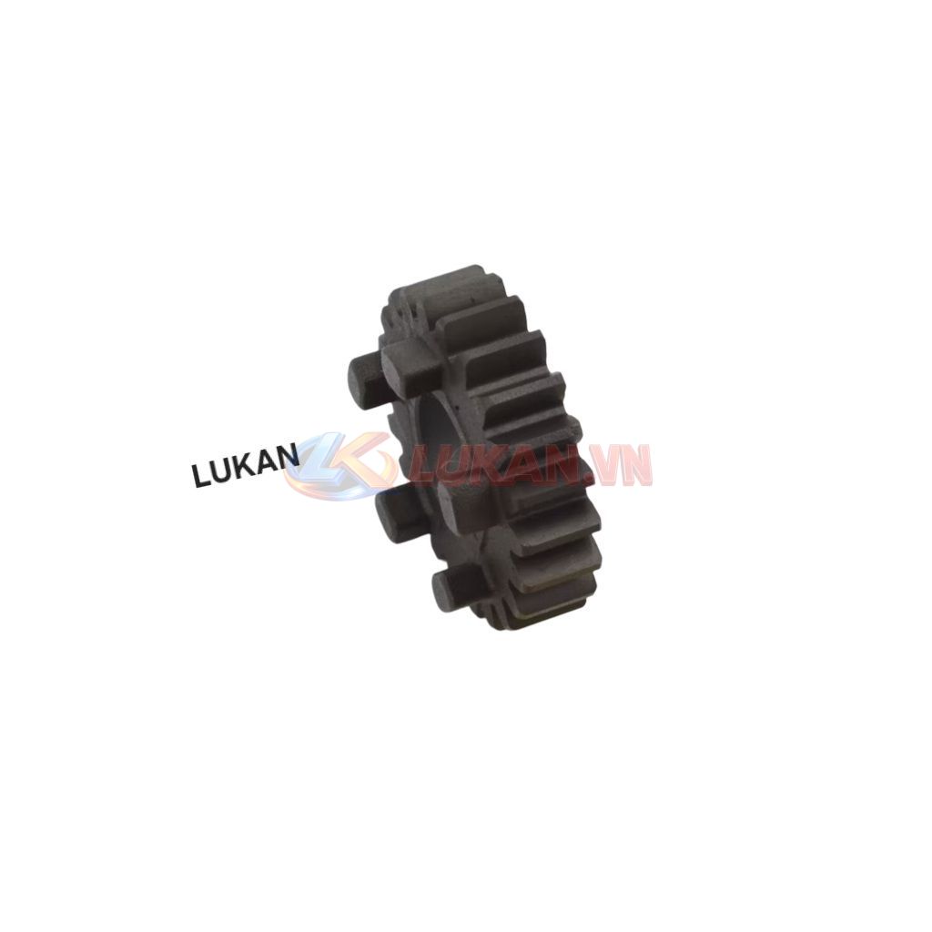 Bánh răng, nhông số 3 cốt nồi WAVE S110, RSX, BLADE, A110... 22T zin 23451-KWW-740, 23451-K03-H10 - Ảnh 4