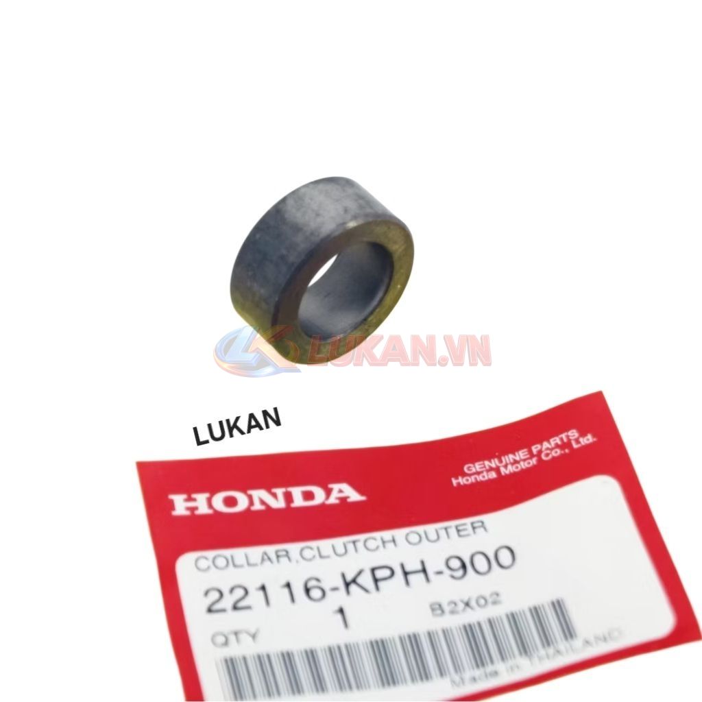 Đệm khâu cốt nhông nồi côn sau FUTURE 2, NEO, MẬP, LED 125... 22116-KPH-900 - Ảnh 7