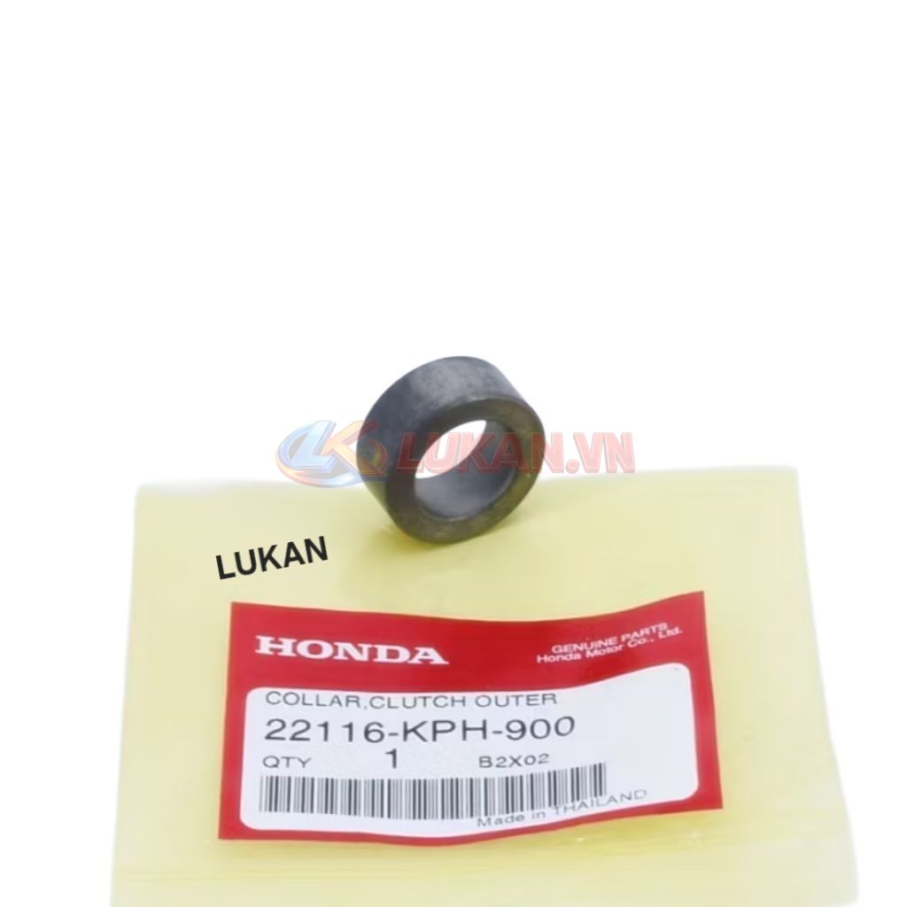 Đệm khâu cốt nhông nồi côn sau FUTURE 2, NEO, MẬP, LED 125... 22116-KPH-900 - Ảnh 6