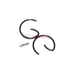 2 Phe gài ắc, chốt piston xe máy.... đủ size 12, 13, 14, 15, 16mm...