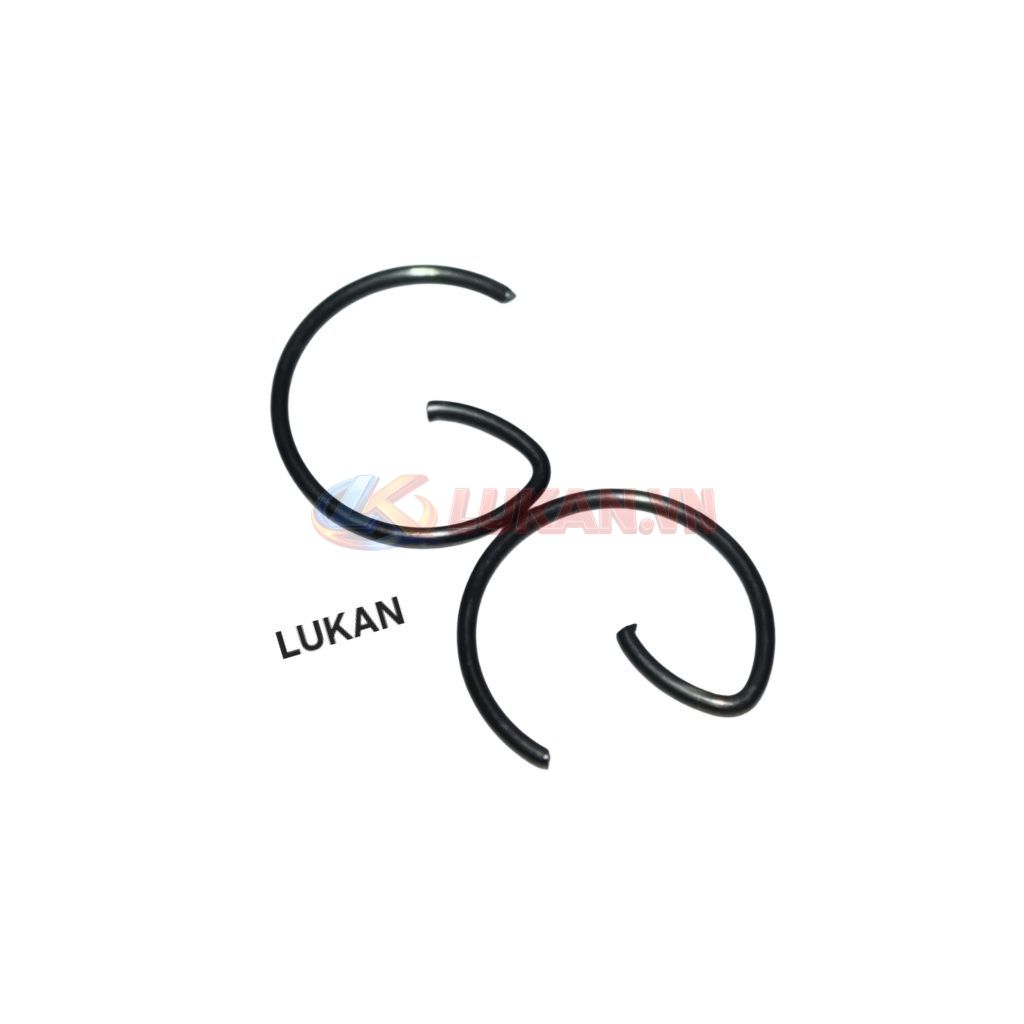 2 Phe gài ắc, chốt piston xe máy.... đủ size 12, 13, 14, 15, 16mm... - Ảnh 4