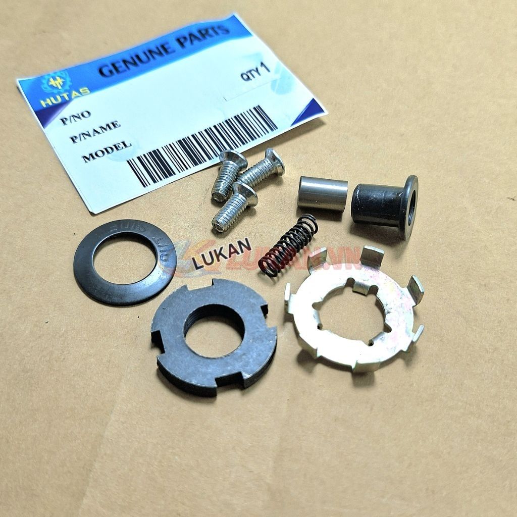 Ốc tán nồi côn ly hợp, nút ruồi xe CUB, 67..... - Ảnh 2