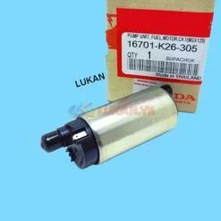 Cục lõi ruột motor bơm xăng xe MSX 125... 16701-K26-305, VSS