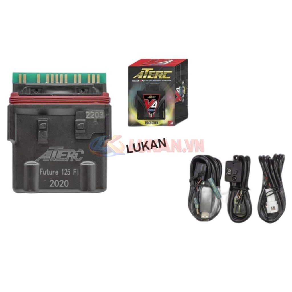 Cục IC, ECU đánh lửa điện, mở tua máy xe FUTURE LED, WAVE 125i 2020-2026...