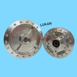 Đùm moay ơ bánh trước sau CNC xe WAVE S110, RSX, FUTURE 125...