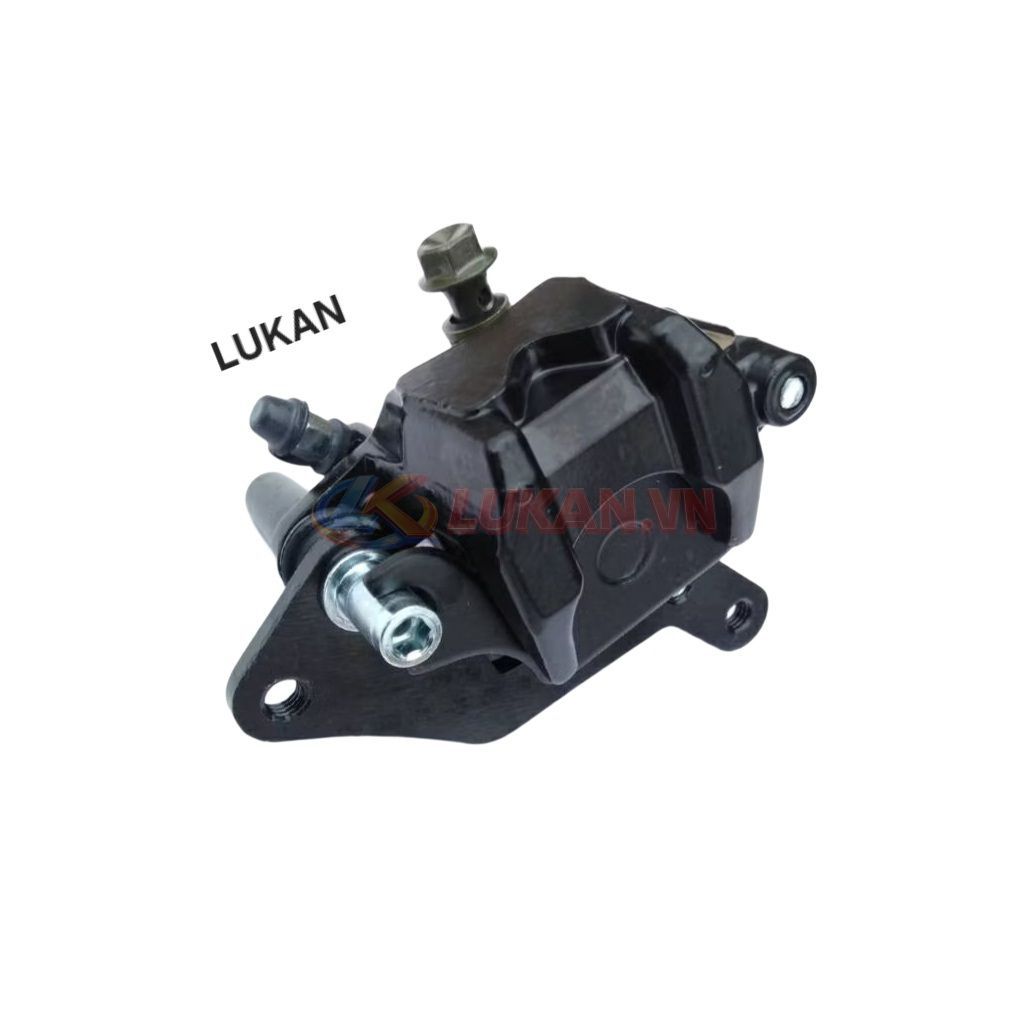 Heo dầu thắng, phanh đĩa trước WAVE S110, RSX, FUTURE 125.... Đen - Ảnh 4