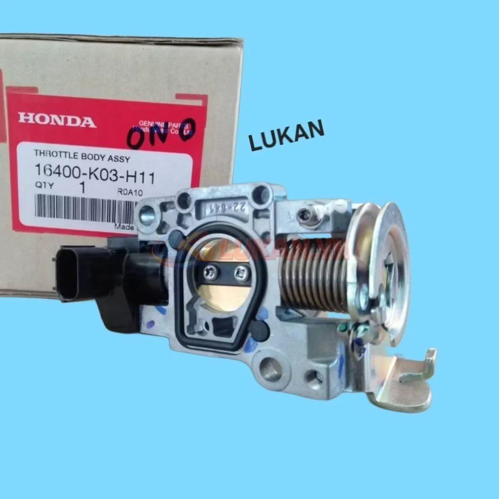Họng xăng, bướm ga nạp xe WAVE RSX 2014-2026... zin 16400-K03-H11 - Ảnh 3