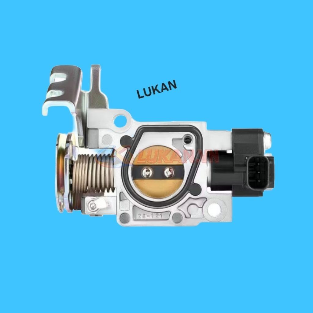 Họng xăng, bướm ga nạp xe WAVE RSX 2014-2026... zin 16400-K03-H11 - Ảnh 7