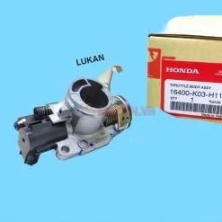 Họng xăng, bướm ga nạp xe WAVE RSX 2014-2026... zin 16400-K03-H11