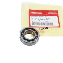 Vòng bi, bạc đạn cùi dĩa nhông tải WINNER, SONIC, CBR 150... 6004 zin 91016-KBB-901