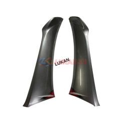 Cặp nhựa bững cánh yếm dưới xe FUTURE NEO 125... Xám zin chính hãng