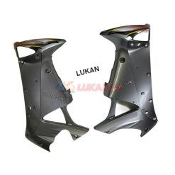 Cặp nhựa bửng cánh yếm trong xe FUTURE NEO 125... Xám zin chính hãng