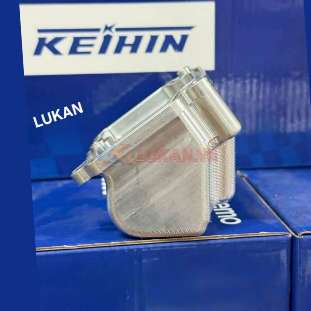 Chén xăng CNC bình bông mai, ga dẹp, PWK.... xe DREAM, WAVE.... - Ảnh 2