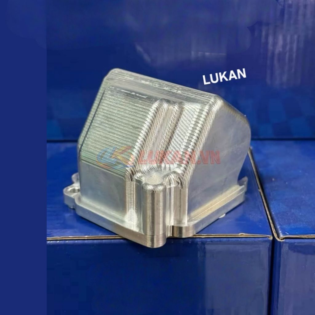 Chén xăng CNC bình bông mai, ga dẹp, PWK.... xe DREAM, WAVE.... - Ảnh 5