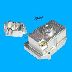 Chén chứa xăng lớn CNC bình bông mai, ga dẹp, PWK.... xe DREAM, WAVE...