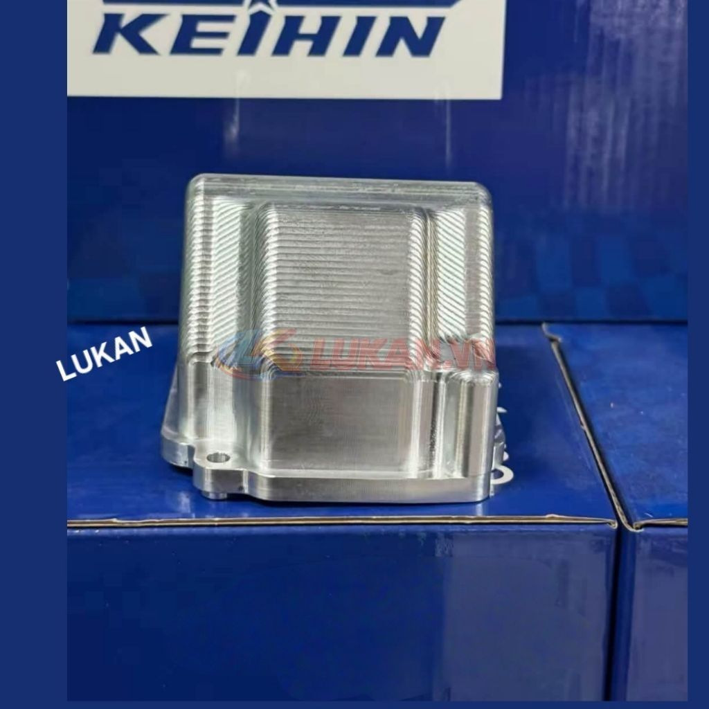 Chén xăng CNC bình bông mai, ga dẹp, PWK.... xe DREAM, WAVE.... - Ảnh 6