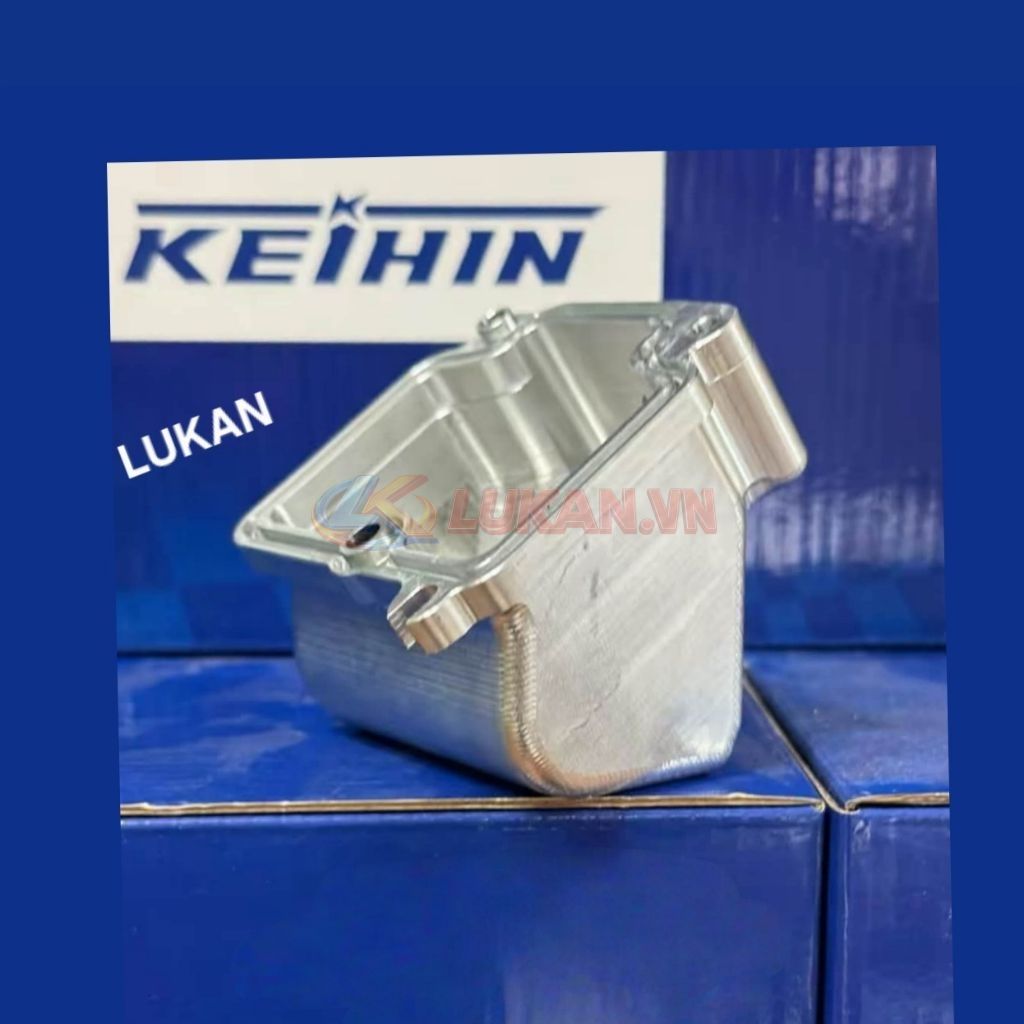 Chén xăng CNC bình bông mai, ga dẹp, PWK.... xe DREAM, WAVE.... - Ảnh 4