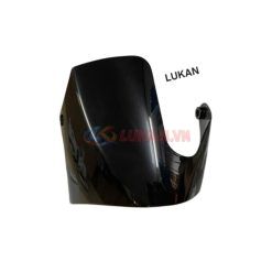 Nhựa mỏ cày bửng yếm dưới xe FUTURE 2 125 Đen zin chính hãng