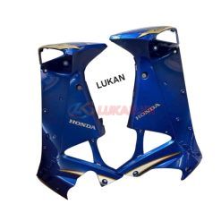 Cặp nhựa bửng cánh yếm trong xe FUTURE NEO 125... Xanh zin chính hãng