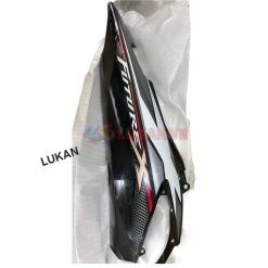 Cặp nhựa ốp võ thân sườn xe FUTURE X 125... Đen zin chính hãng