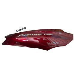 Cặp nhựa ốp thân sườn xe FUTURE MẬP 125.... Đỏ mận zin chính hãng