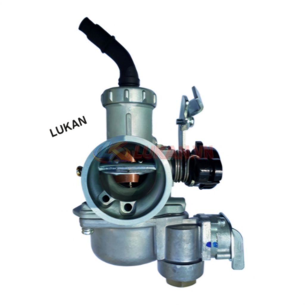 Bình xăng con Centa, chế hòa khí 150cc xe DREAM, WAVE, FUTURE....