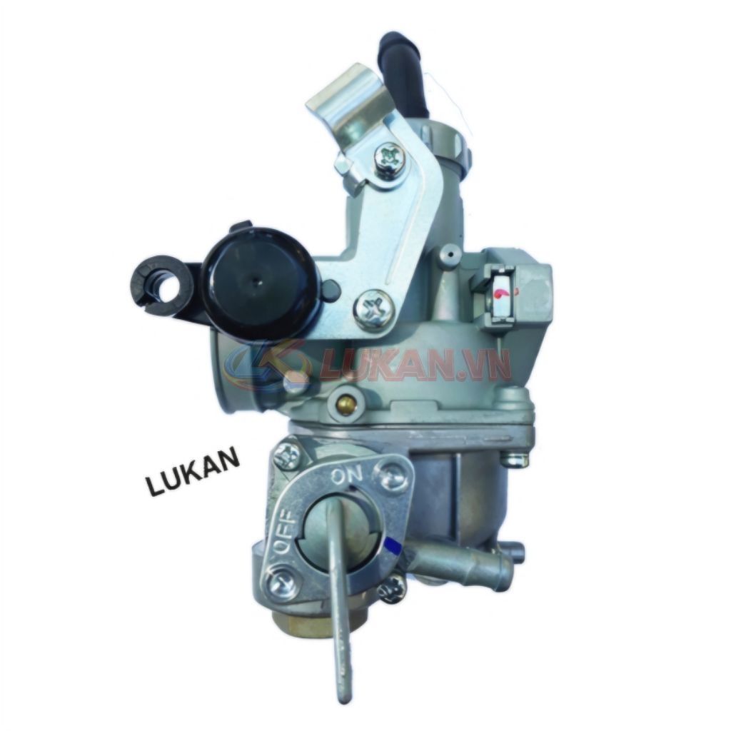 Bình xăng con Centa, chế hòa khí 150cc xe DREAM, WAVE, FUTURE.... - Ảnh 3