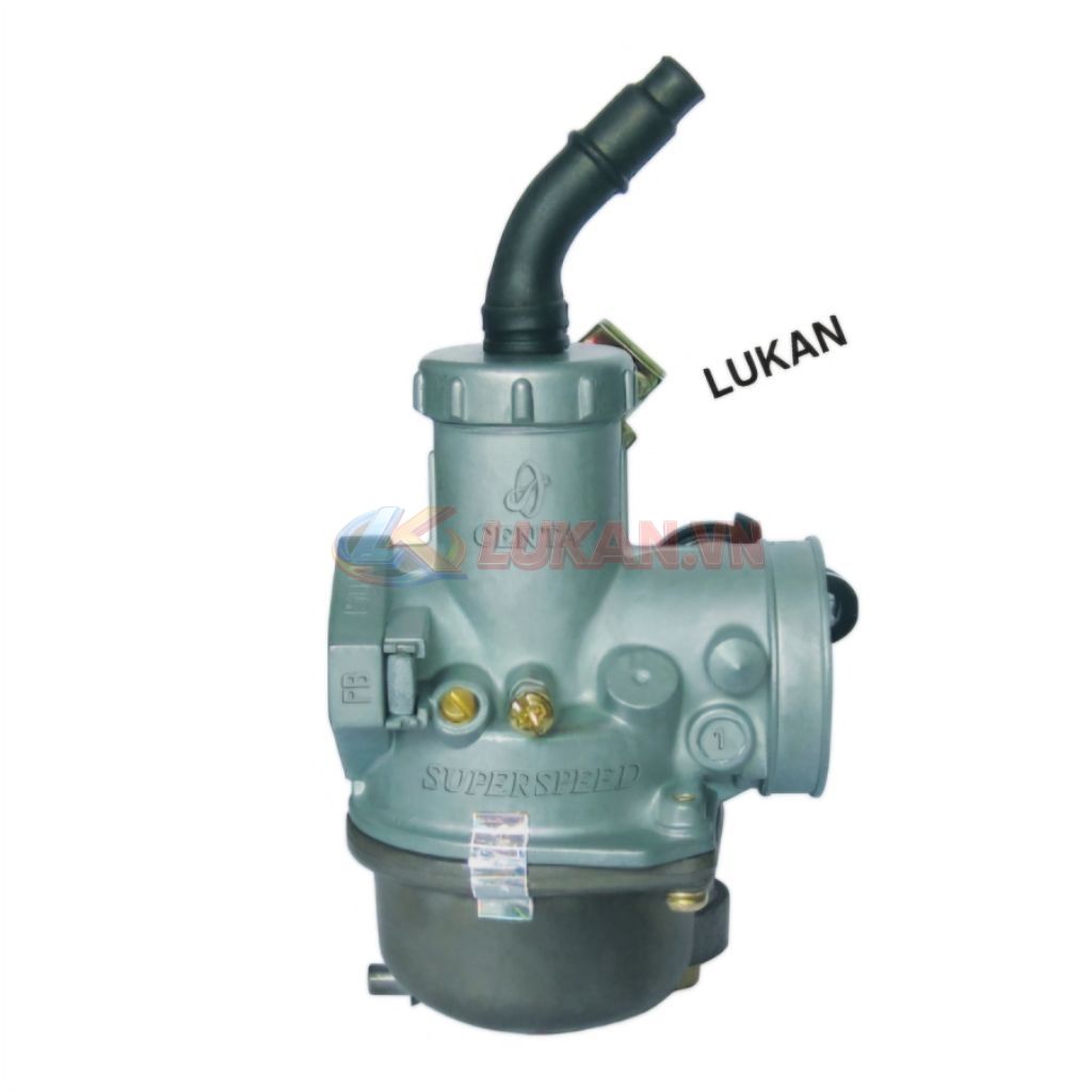 Bình xăng con Centa, chế hòa khí 150cc xe DREAM, WAVE, FUTURE.... - Ảnh 4
