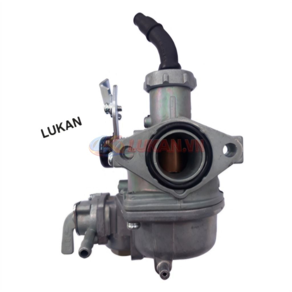 Bình xăng con Centa, chế hòa khí 125cc xe DREAM, WAVE.... - Ảnh 2