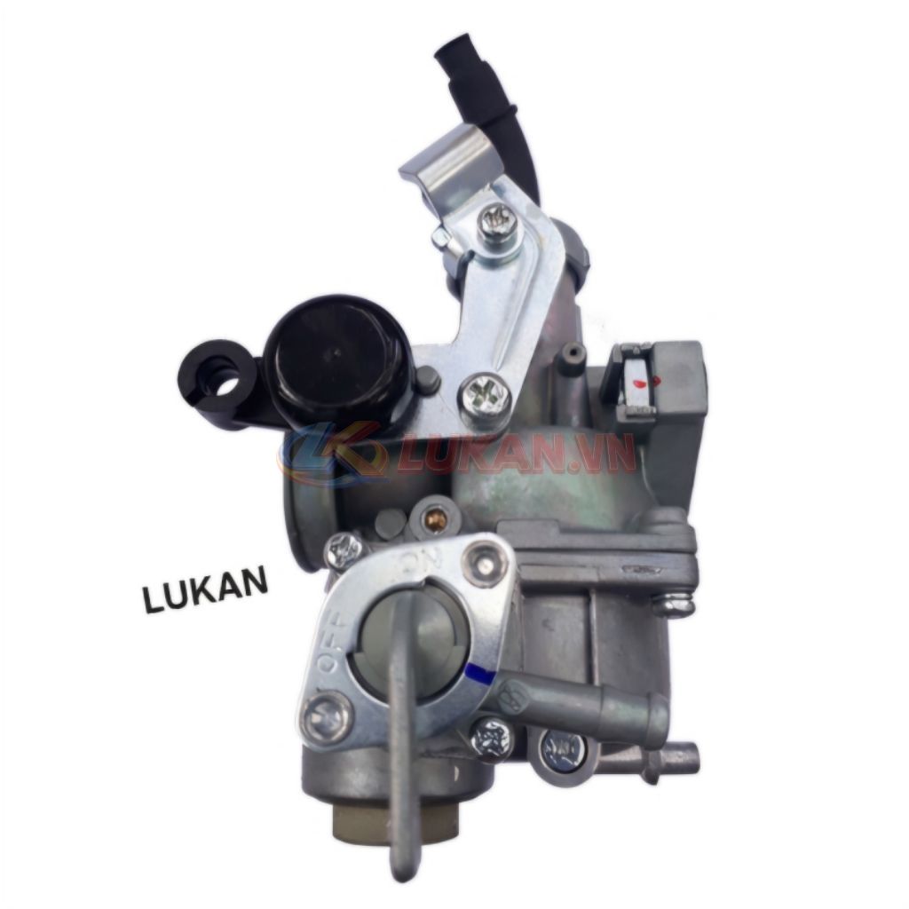 Bình xăng con Centa, chế hòa khí 125cc xe DREAM, WAVE.... - Ảnh 3