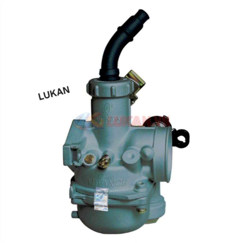 Bình xăng con Centa, chế hòa khí 125cc xe DREAM, WAVE....