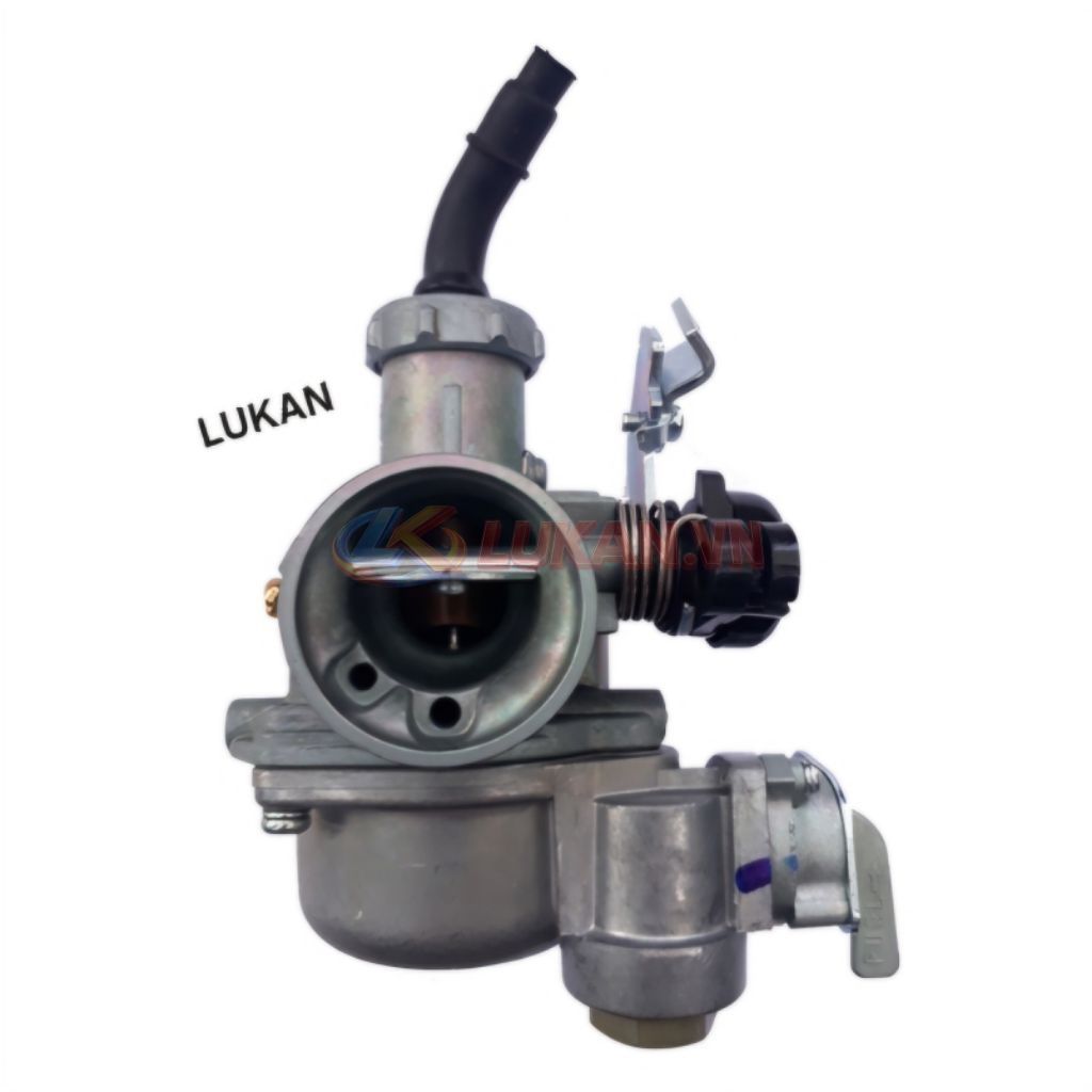 Bình xăng con Centa, chế hòa khí 125cc xe DREAM, WAVE.... - Ảnh 4