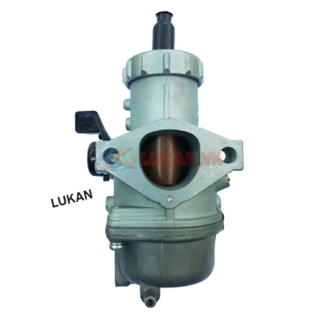 Bình xăng con Centa, chế hòa khí ga 30mm xe DREAM, WAVE, FUTURE.... - Ảnh 3