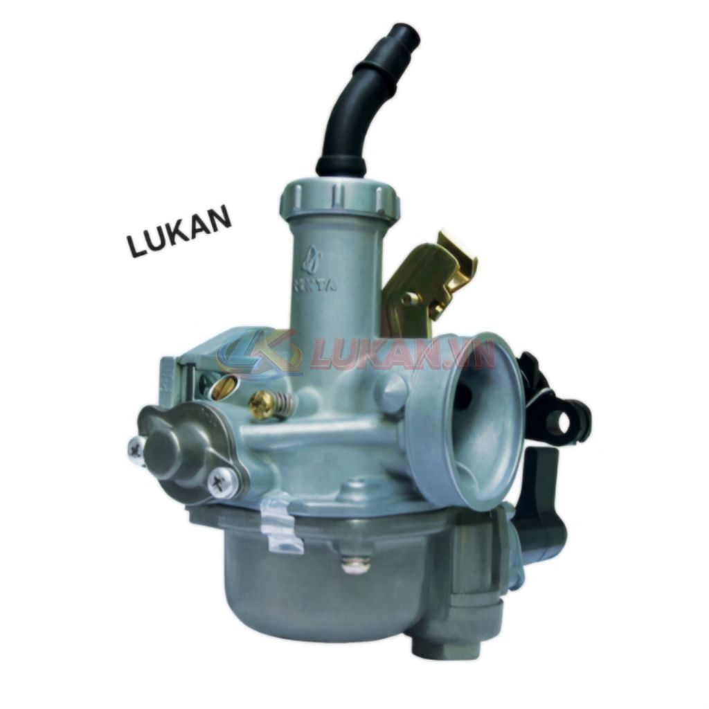 Bình xăng con Centa, chế hòa khí 110cc xe Super DREAM, WAVE A, RS, RSX.... tiết kiệm xăng