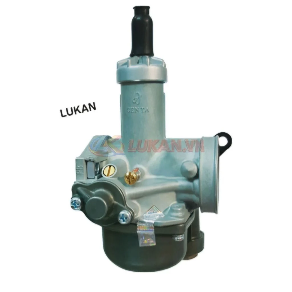 Bình xăng con Centa, chế hòa khí RS 125cc DREAM, WAVE, FUTURE....