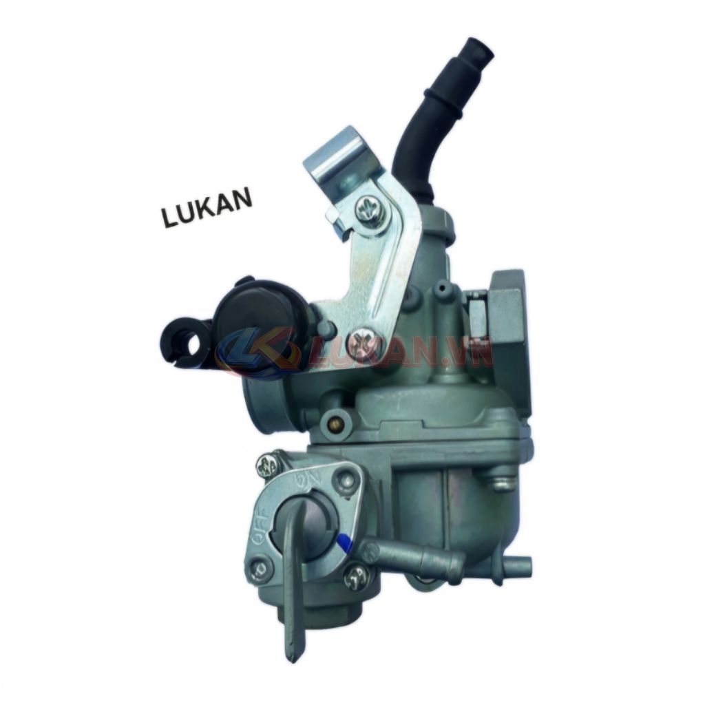 Bình xăng con Centa, chế hòa khí xe DD 70... - Ảnh 3
