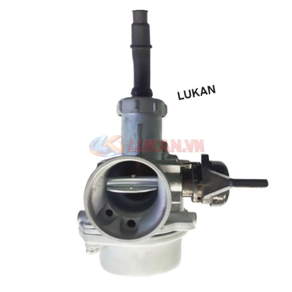 Bình xăng con Centa, chế hòa khí xe WIN.... tiết kiệm xăng - Ảnh 2