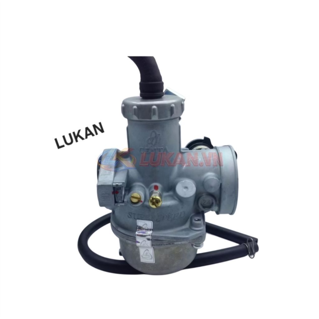 Bình xăng con Centa, chế hòa khí 150cc xe DREAM, WAVE, FUTURE.... - Ảnh 8