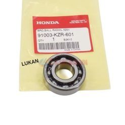 Vòng bi, bạc đạn xe máy 6204... zin chính hãng 91003-KZR-602