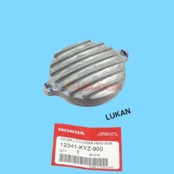Nắp cam tròn đầu bò quylat xe FUTURE MẬP, LED, WAVE 125i.... zin 12341-KYZ-900