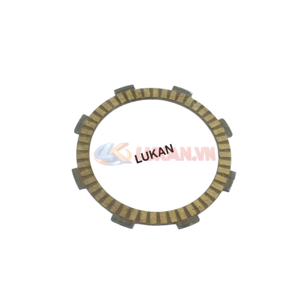1 Lá bố nồi côn, ly hợp xe DREAM, WAVE, FUTURE 1.... zin Honda Thái - Ảnh 3