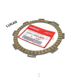 1 Lá bố nồi côn, ly hợp xe DREAM, WAVE, FUTURE 1.... zin Honda Thái