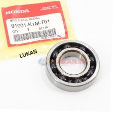 Vòng bi, bạc đạn xe máy 62/28.... zin chính hãng 91001-K1M-T02